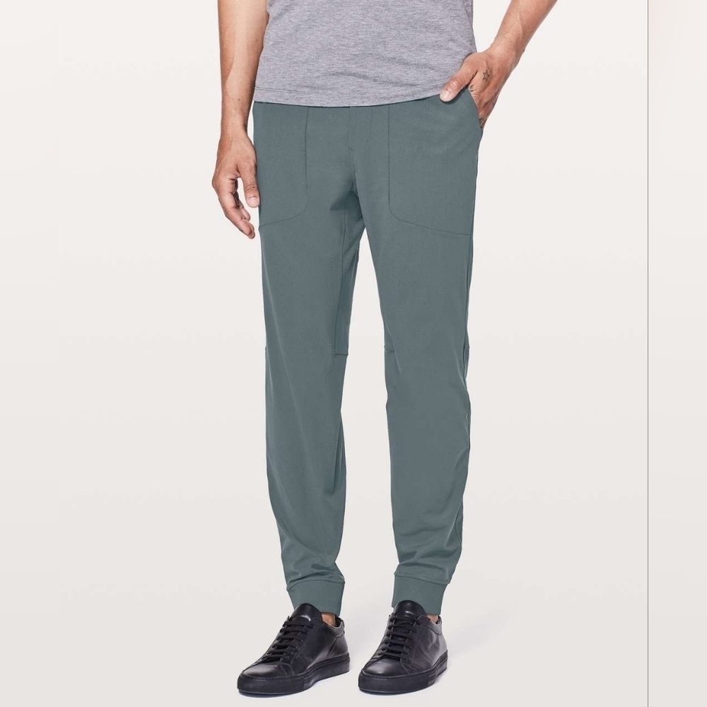 Lululemon ABC Jogger *31" Men Sweatpants Size XS Color Gravity Stretch